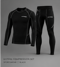 HyperX Compression Set — Black