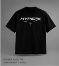 HyperX Logo Tee — Black